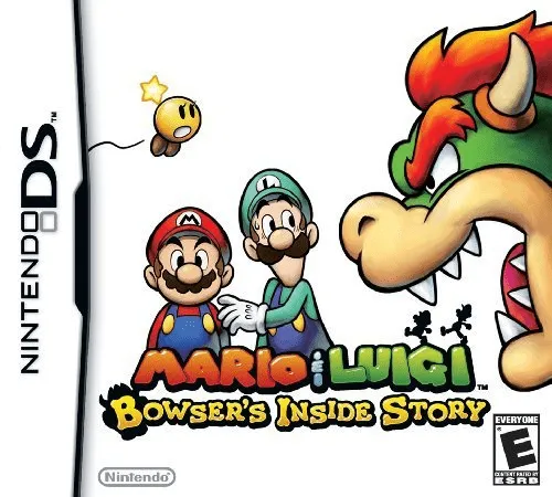 Mario & Luigi RPG 3!!! (Japan)
